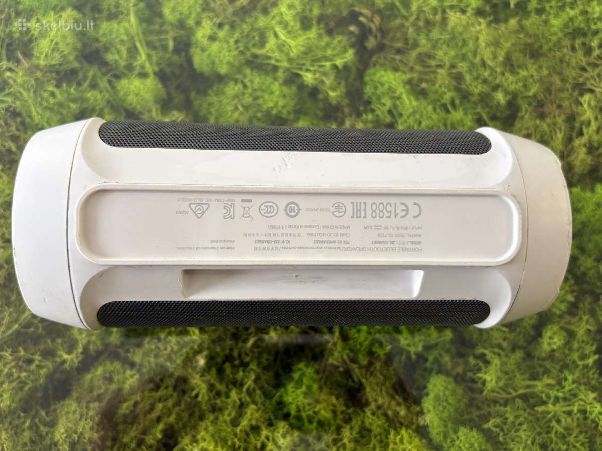 Jbl Charge 2 - nuotraukos Nr. 7