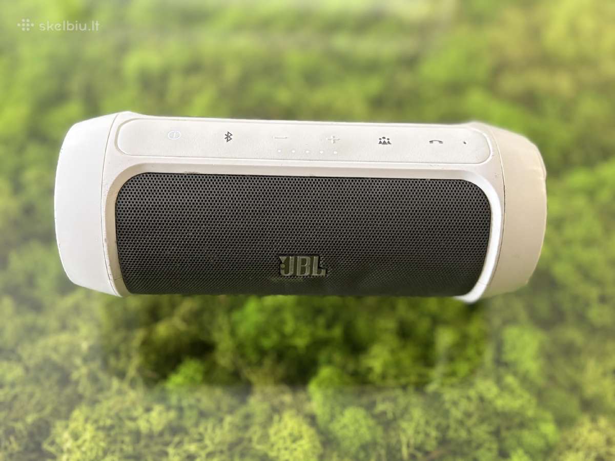 Jbl Charge 2 - nuotraukos Nr. 9