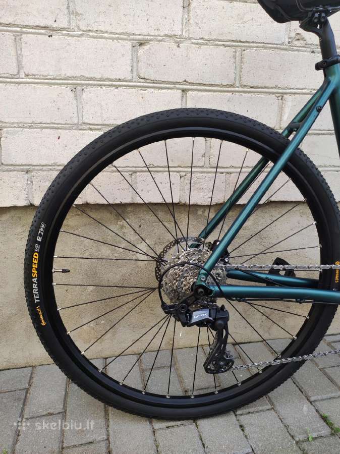 Stevens Supreme 28er L 2x12s 2024 - nuotraukos Nr. 3