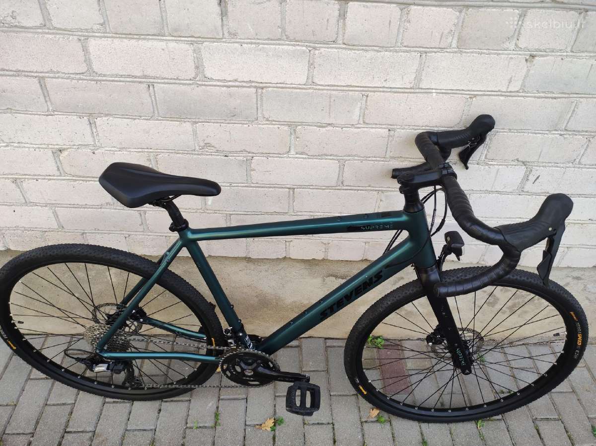 Stevens Supreme 28er L 2x12s 2024 - nuotraukos Nr. 4