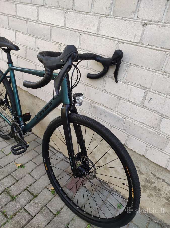 Stevens Supreme 28er L 2x12s 2024 - nuotraukos Nr. 6