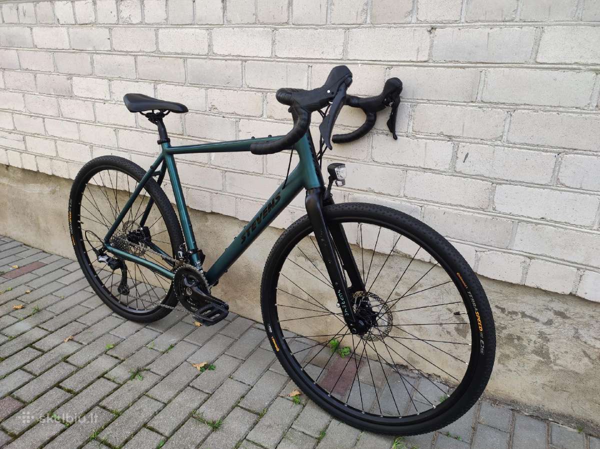 Stevens Supreme 28er L 2x12s 2024 - nuotraukos Nr. 7