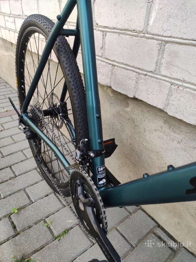 Stevens Supreme 28er L 2x12s 2024 - nuotraukos Nr. 8