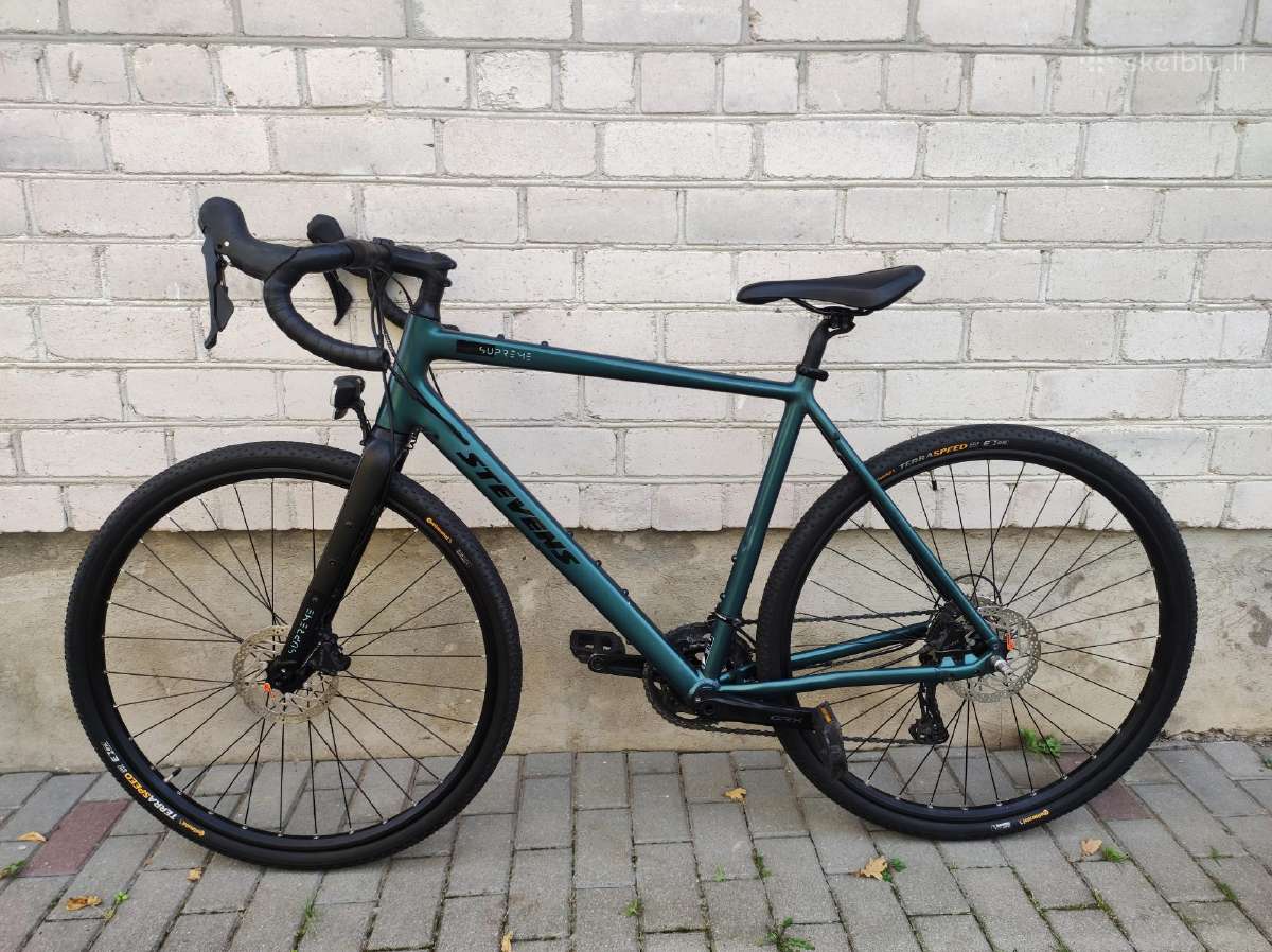 Stevens Supreme 28er L 2x12s 2024 - nuotraukos Nr. 9