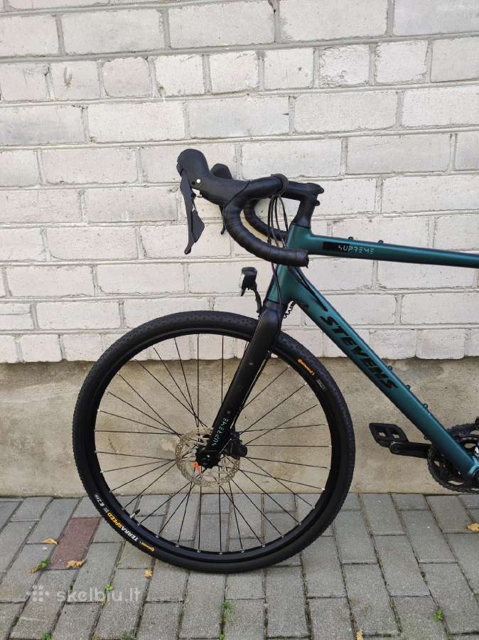 Stevens Supreme 28er L 2x12s 2024 - nuotraukos Nr. 10