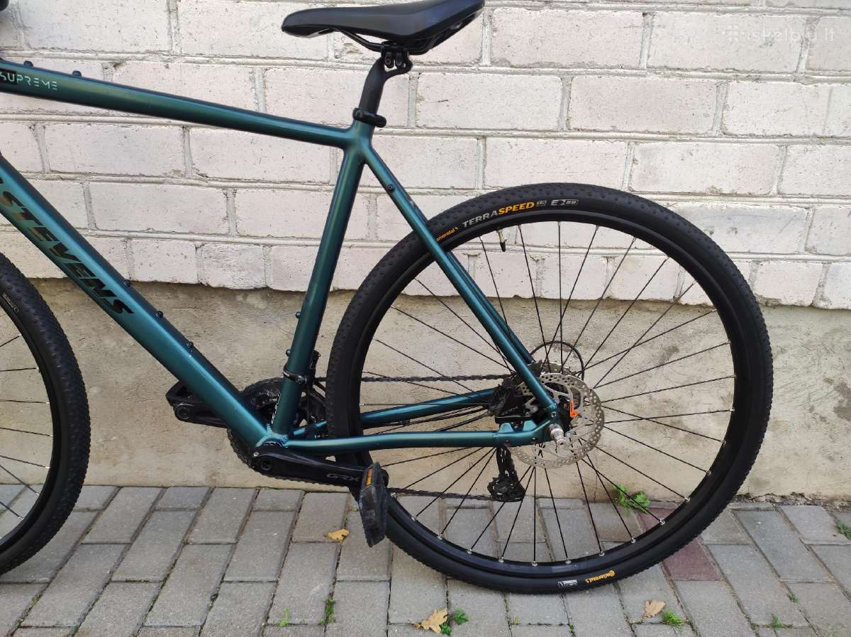 Stevens Supreme 28er L 2x12s 2024 - nuotraukos Nr. 11
