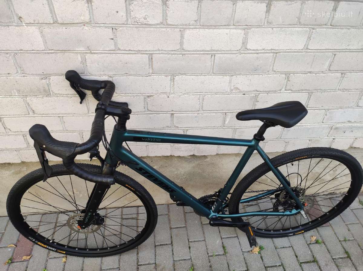 Stevens Supreme 28er L 2x12s 2024 - nuotraukos Nr. 12