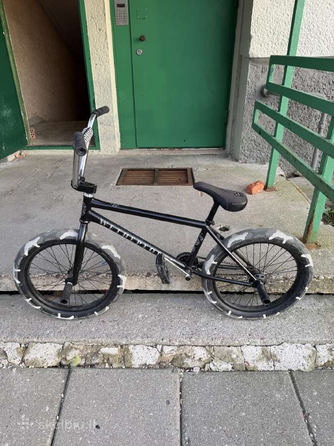 Custom BMX - nuotraukos Nr. 2