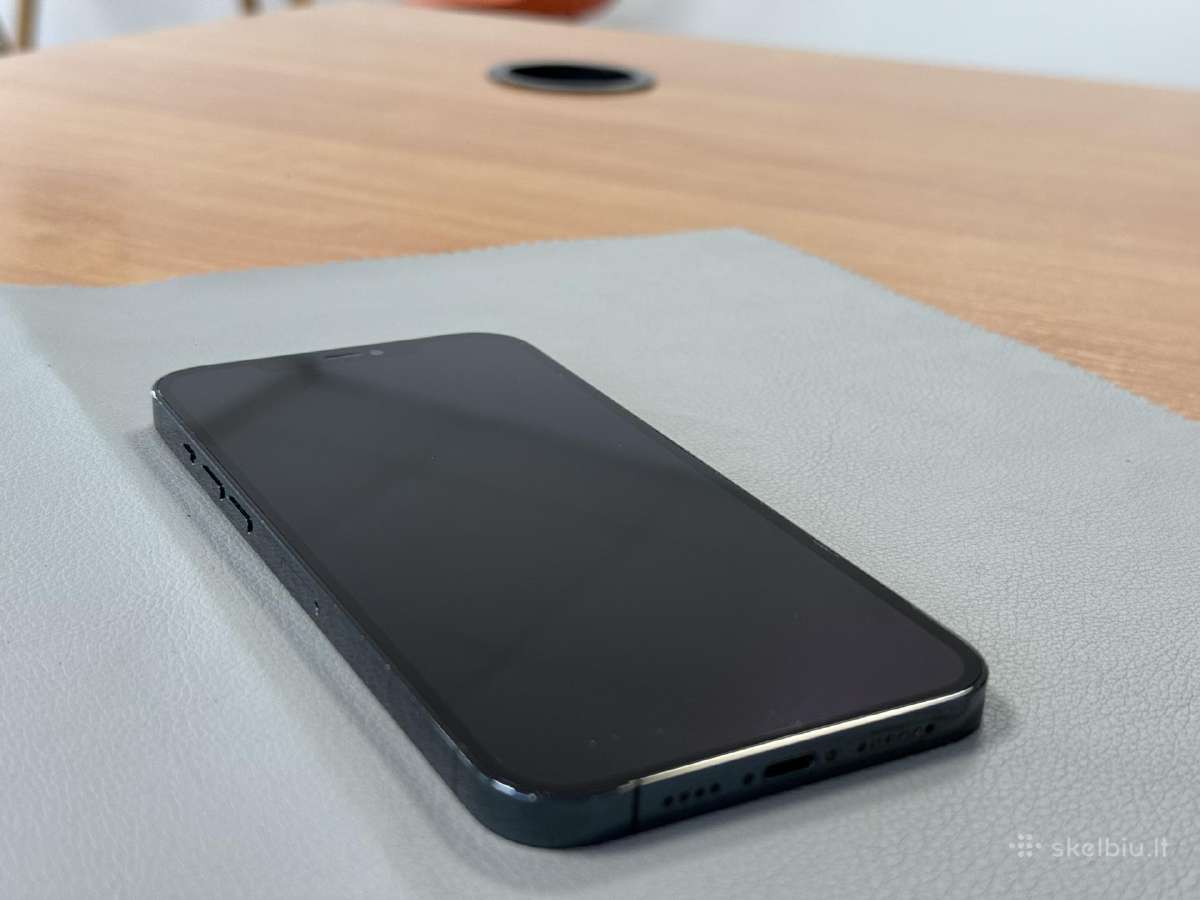 iPhone 12 Pro Max 128gb ir 256gb - nuotraukos Nr. 14