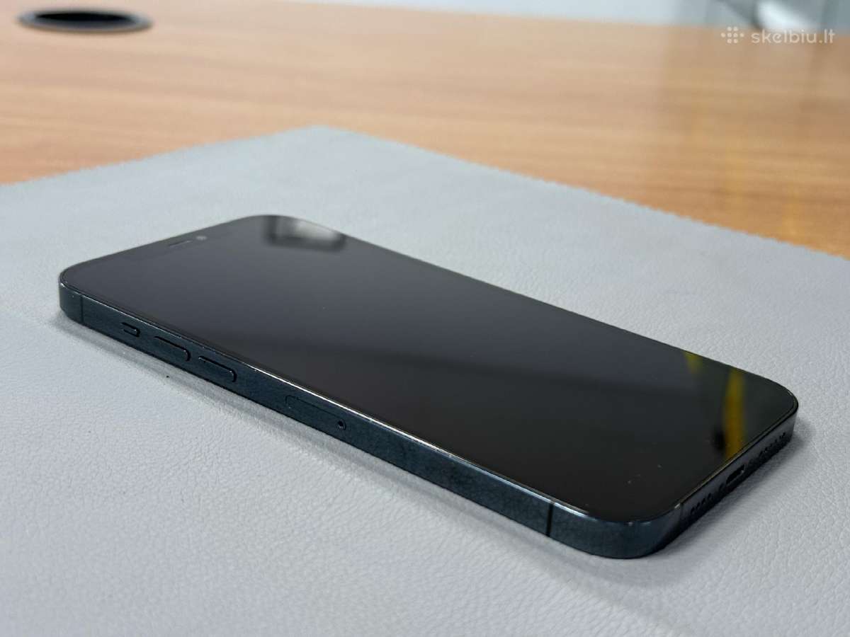iPhone 12 Pro Max 128gb ir 256gb - nuotraukos Nr. 15