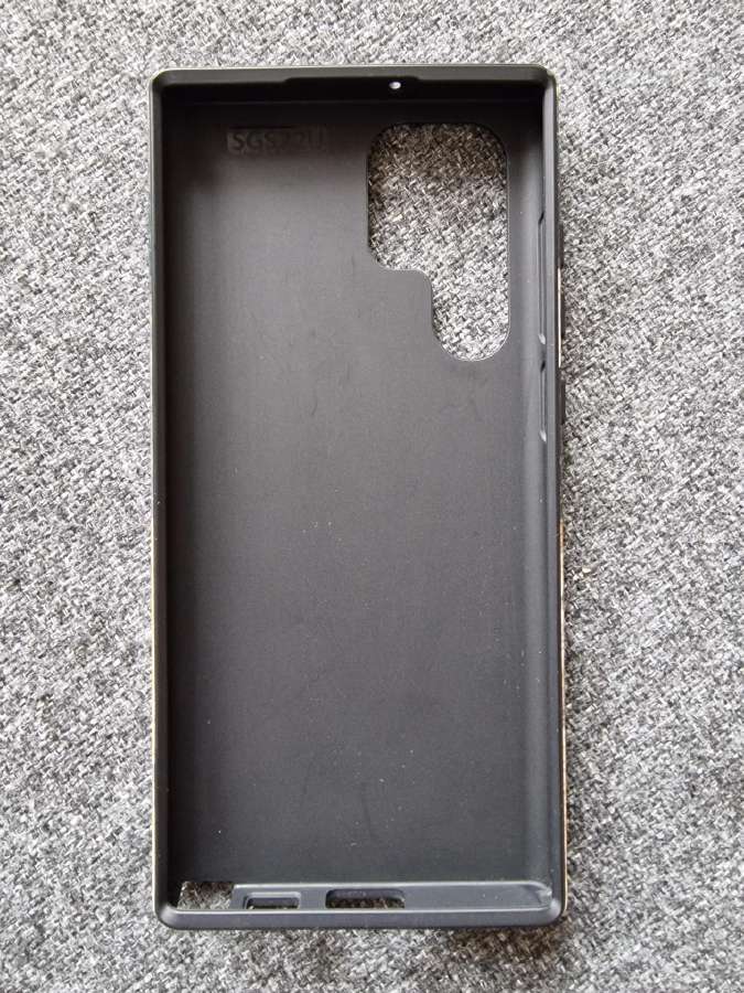 Samsung S22 Ultra Burga dėkliukai - nuotraukos Nr. 4