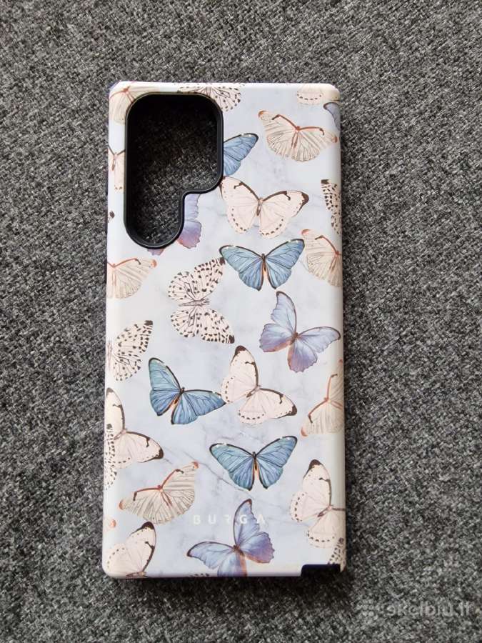 Samsung S22 Ultra Burga dėkliukai - nuotraukos Nr. 5