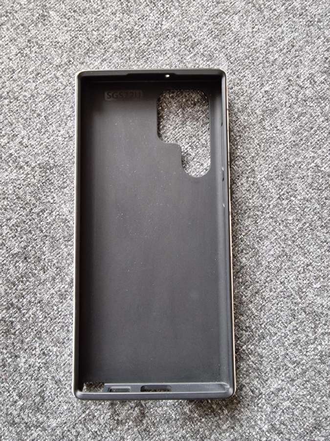 Samsung S22 Ultra Burga dėkliukai - nuotraukos Nr. 6