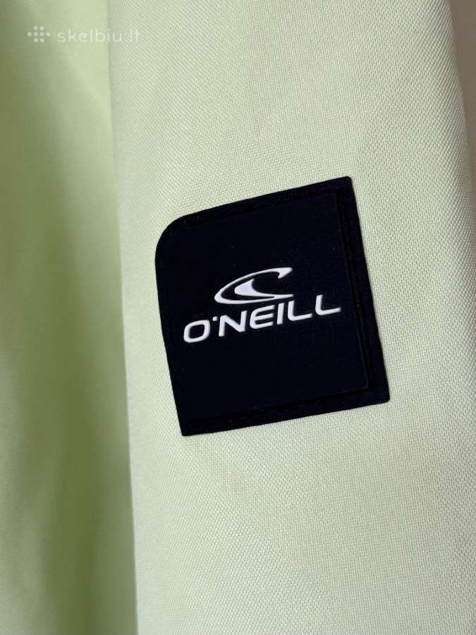 O'neill Hammer Snow Lime slidinėjimo striukė - nuotraukos Nr. 4