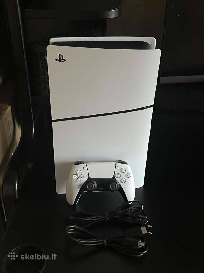Sony Playstation 5 Slim Digital E-chassis - nuotraukos Nr. 2