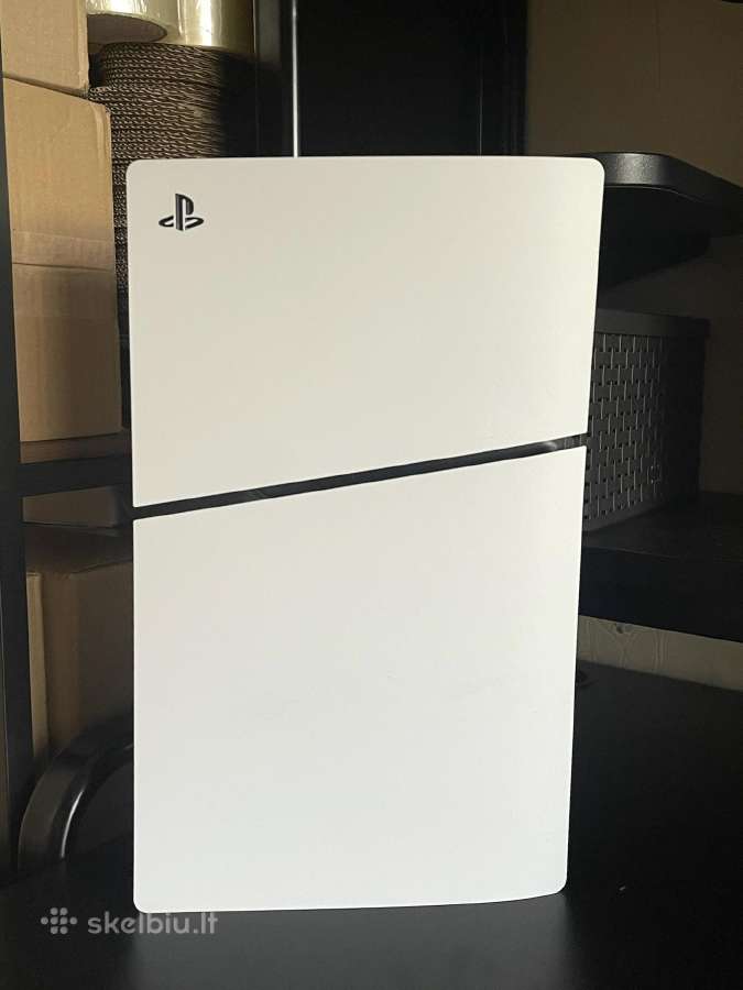 Sony Playstation 5 Slim Digital E-chassis - nuotraukos Nr. 4