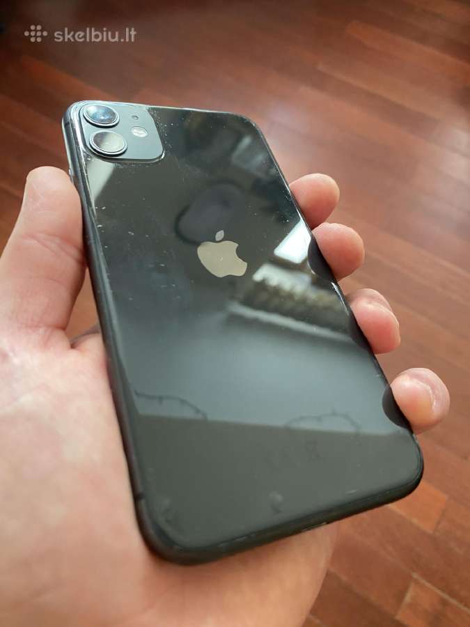 iPhone 11 64gb - nuotraukos Nr. 2