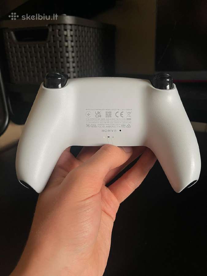 Sony Playstation 5 Digital Slim E-chassis - nuotraukos Nr. 12