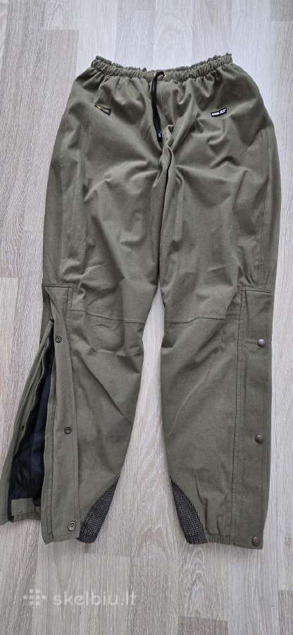 Gore-tex medžioklės kostiumas - nuotraukos Nr. 2