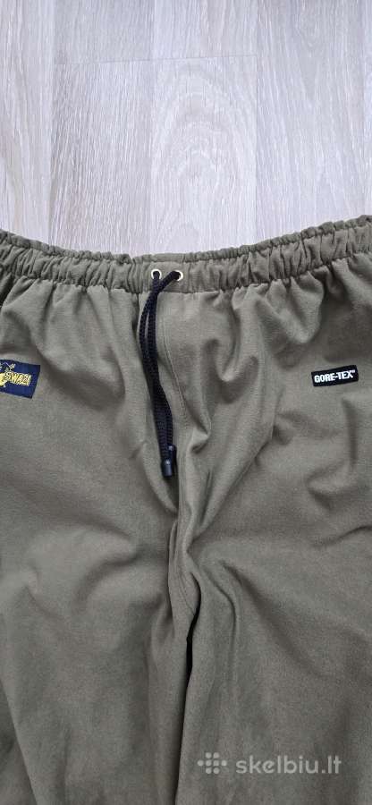 Gore-tex medžioklės kostiumas - nuotraukos Nr. 3
