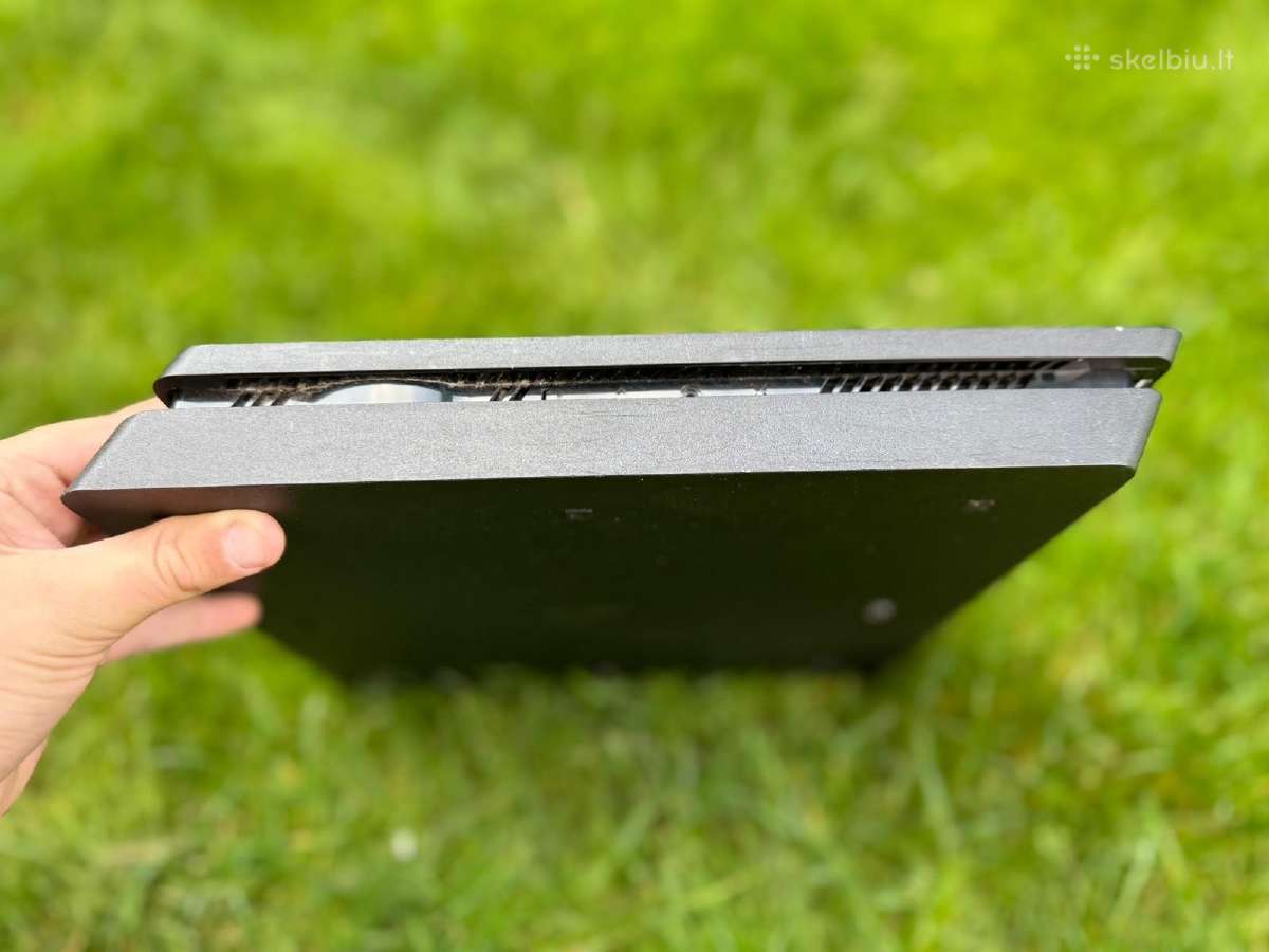 Playstation 4 slim 1tb - nuotraukos Nr. 3