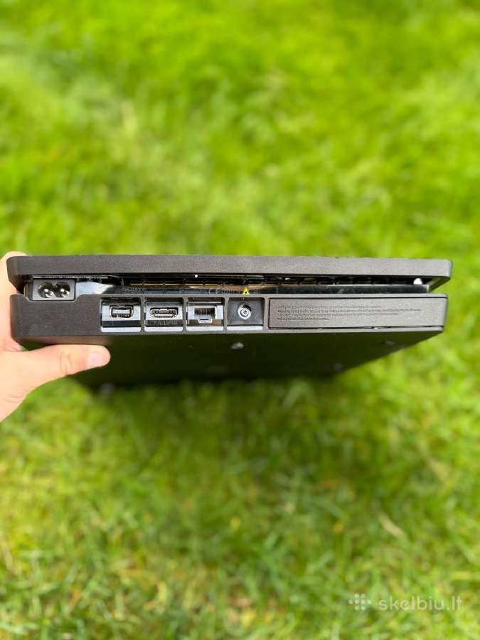 Playstation 4 slim 1tb - nuotraukos Nr. 7