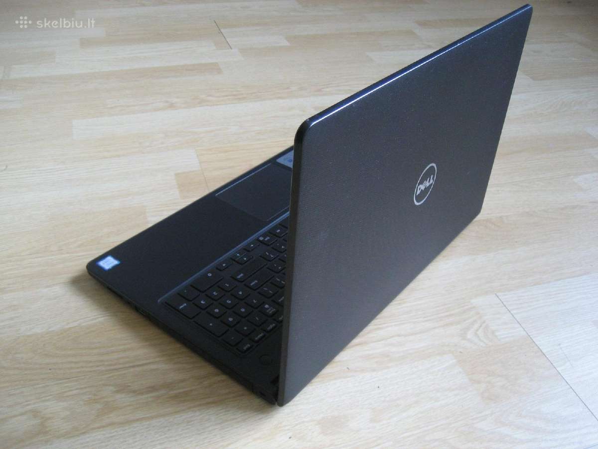 Plonas Dell 15-3568 i5 3.10ghz/ 8gb/ 256gb/ 3 val. - nuotraukos Nr. 12