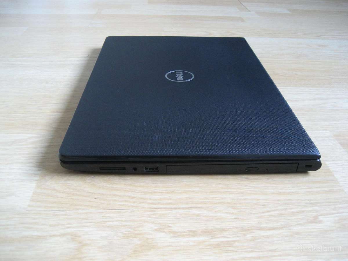 Plonas Dell 15-3568 i5 3.10ghz/ 8gb/ 256gb/ 3 val. - nuotraukos Nr. 13