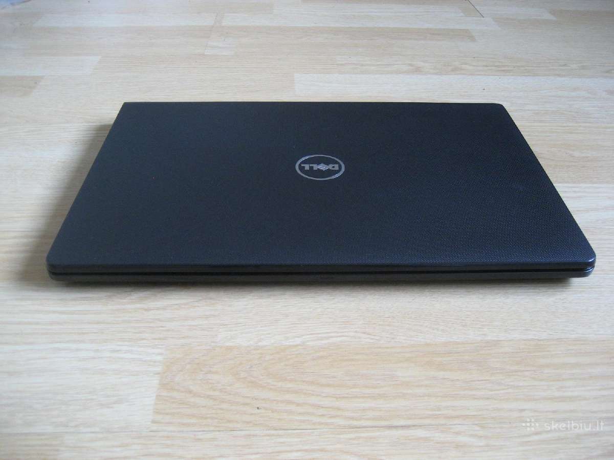 Plonas Dell 15-3568 i5 3.10ghz/ 8gb/ 256gb/ 3 val. - nuotraukos Nr. 14