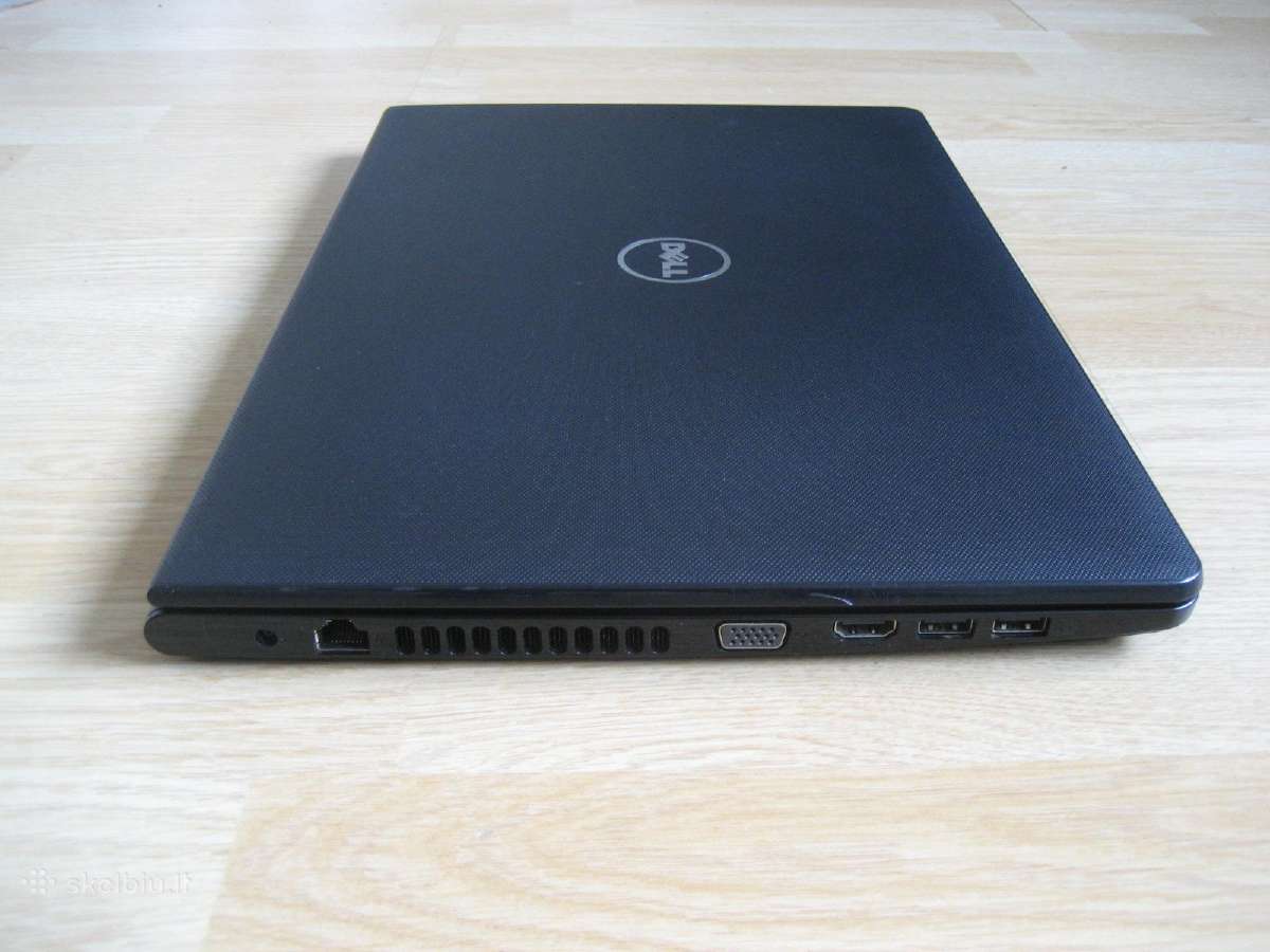 Plonas Dell 15-3568 i5 3.10ghz/ 8gb/ 256gb/ 3 val. - nuotraukos Nr. 15