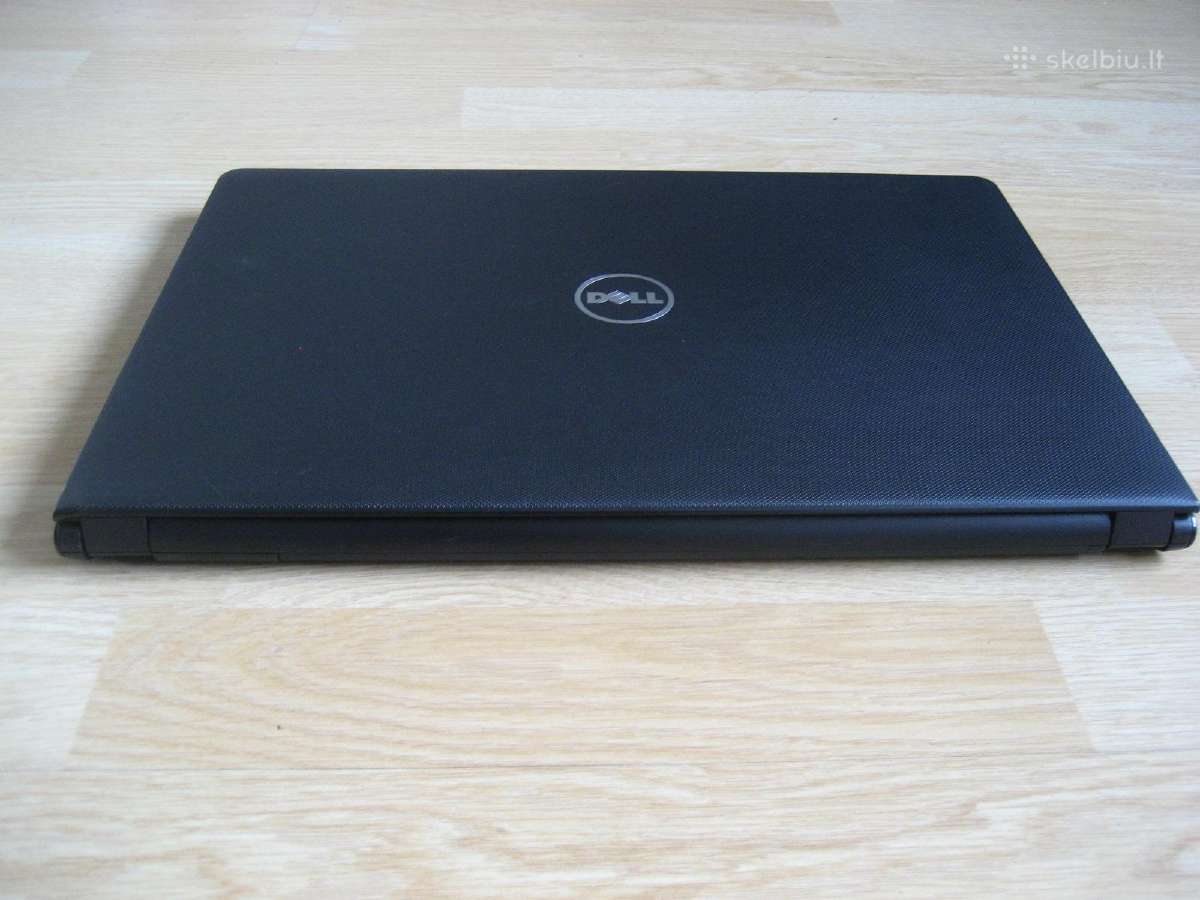 Plonas Dell 15-3568 i5 3.10ghz/ 8gb/ 256gb/ 3 val. - nuotraukos Nr. 16