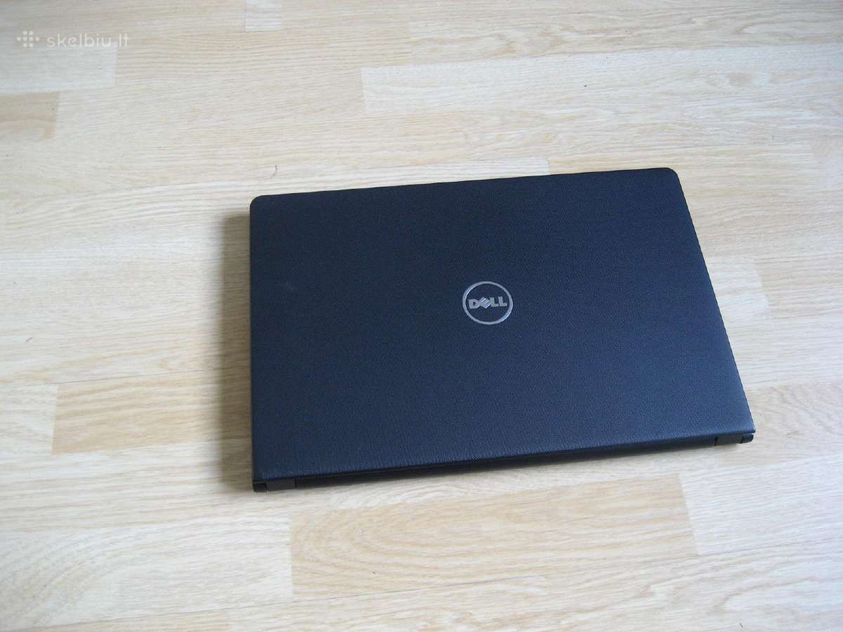 Plonas Dell 15-3568 i5 3.10ghz/ 8gb/ 256gb/ 3 val. - nuotraukos Nr. 17