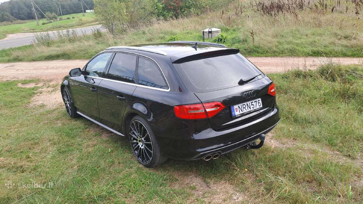 Audi A4 - nuotraukos Nr. 3