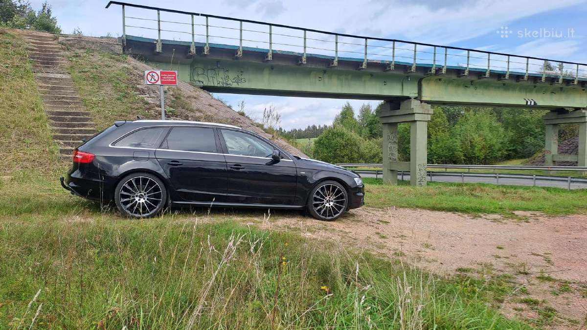 Audi A4 - nuotraukos Nr. 4