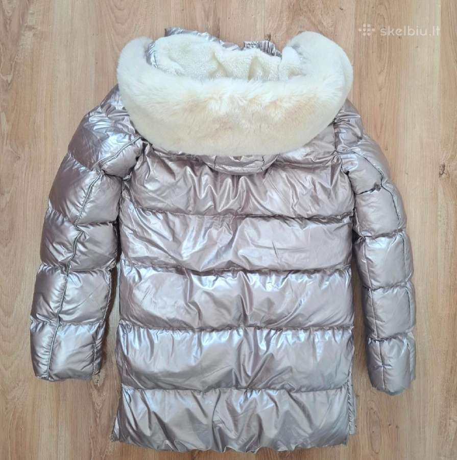 Labai silta žiemai striukė - nuotraukos Nr. 6