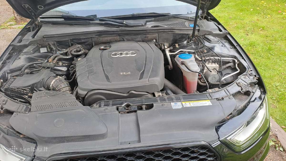 Audi A4 - nuotraukos Nr. 6