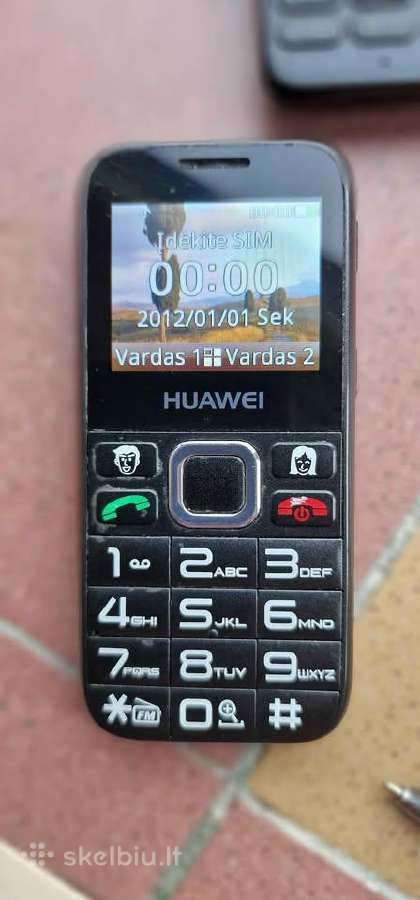 Huawei ir kita - nuotraukos Nr. 5