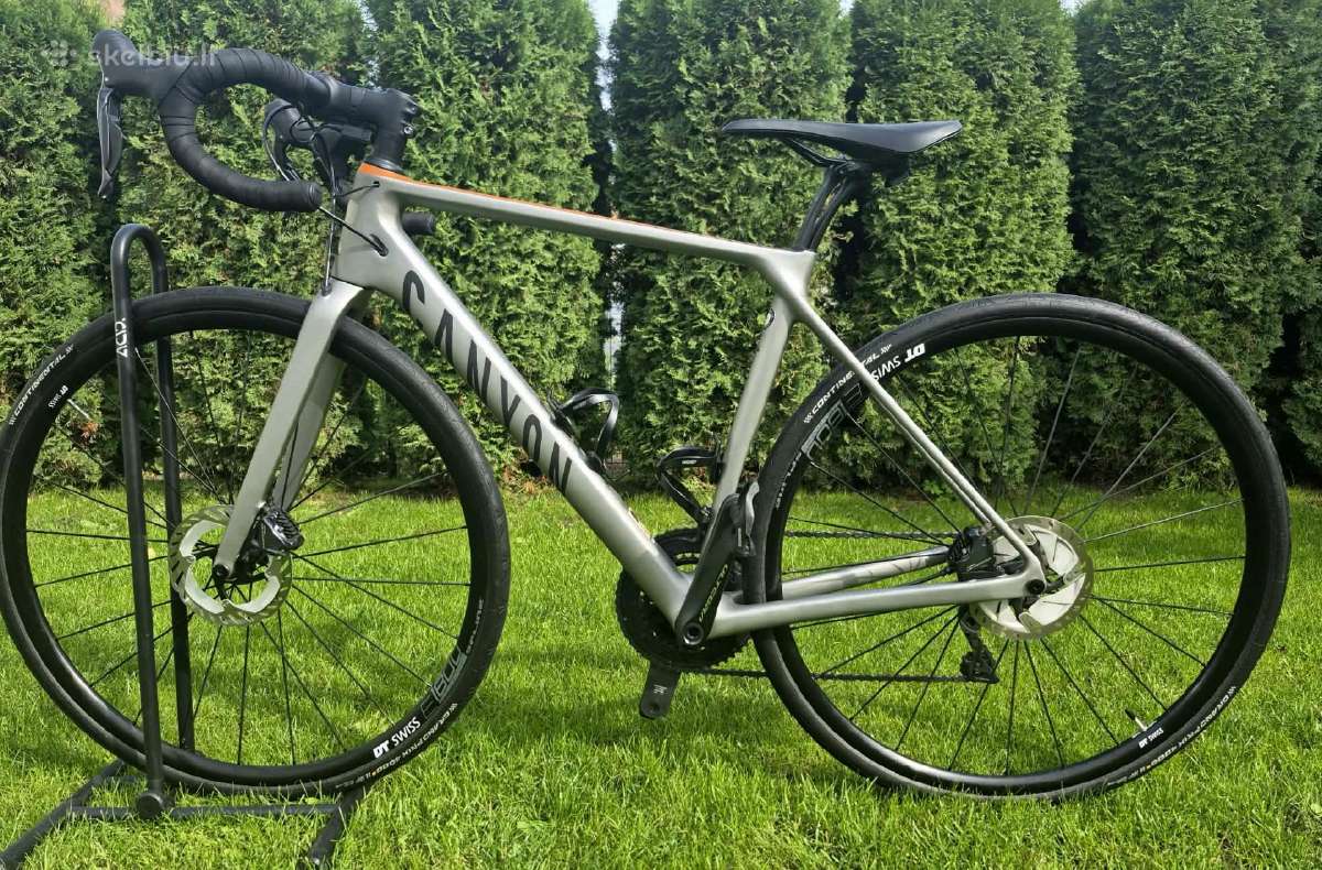 Canyon Endurance CF SL - nuotraukos Nr. 2