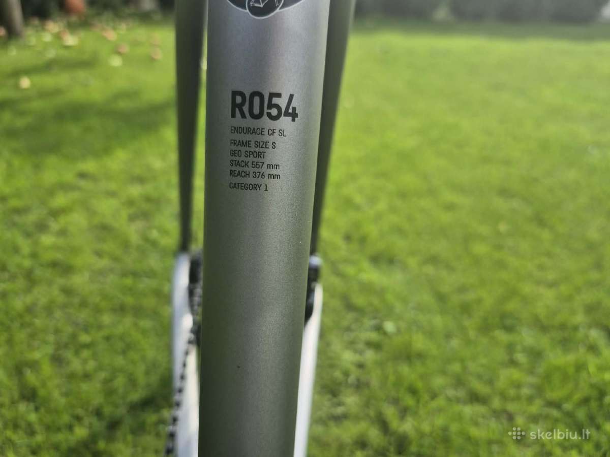 Canyon Endurance CF SL - nuotraukos Nr. 5
