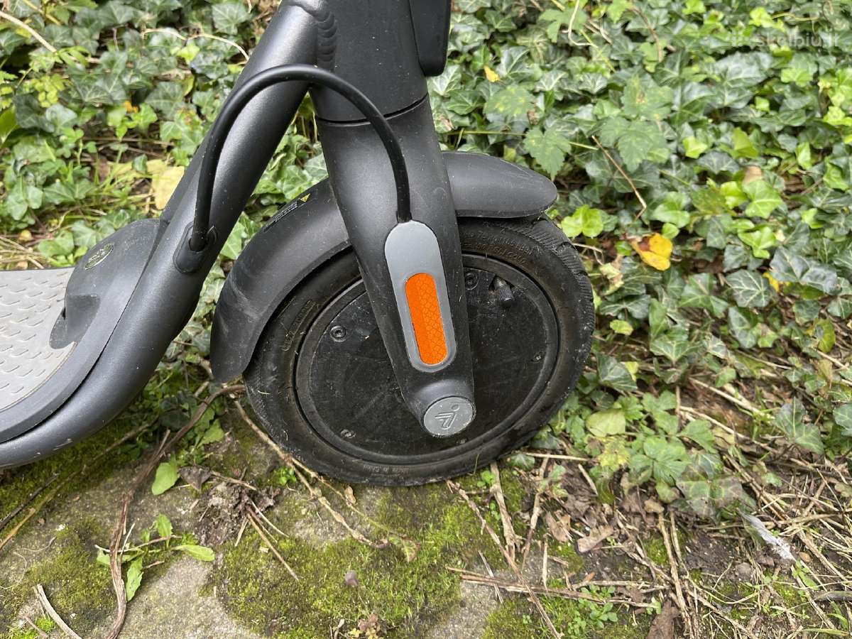 Segway Ninebot Kickscooter F25e II - nuotraukos Nr. 3
