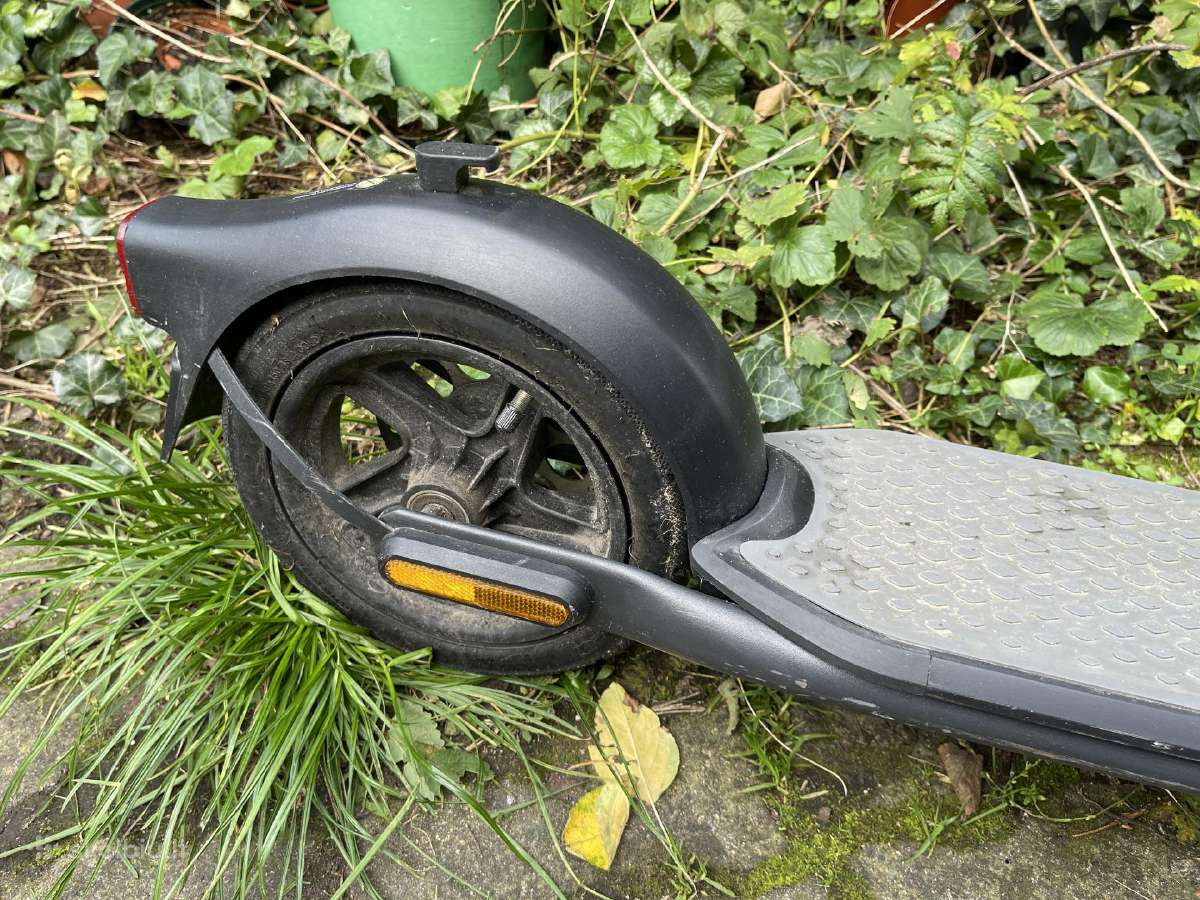 Segway Ninebot Kickscooter F25e II - nuotraukos Nr. 4