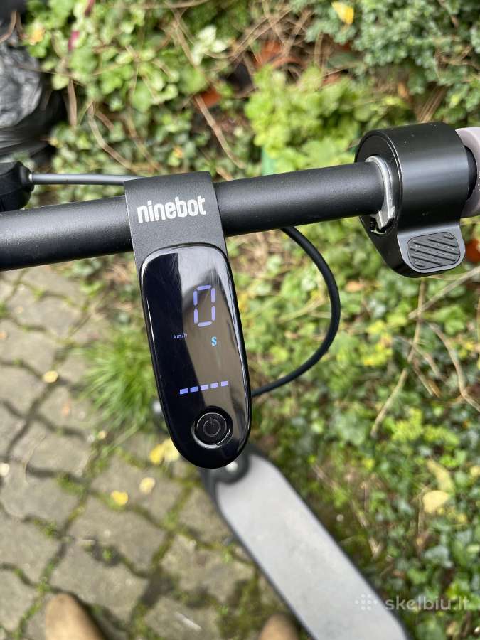 Segway Ninebot Kickscooter F25e II - nuotraukos Nr. 6