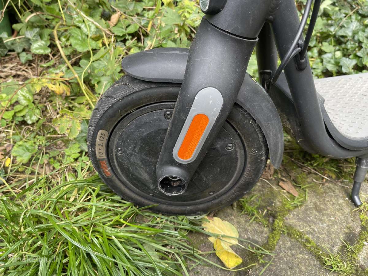 Segway Ninebot Kickscooter F25e II - nuotraukos Nr. 7