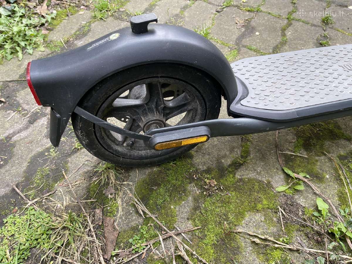 Segway Ninebot Kickscooter F25e II - nuotraukos Nr. 8