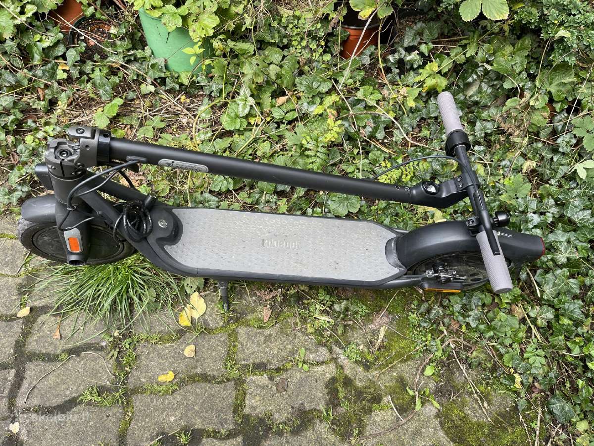 Segway Ninebot Kickscooter F25e II - nuotraukos Nr. 9
