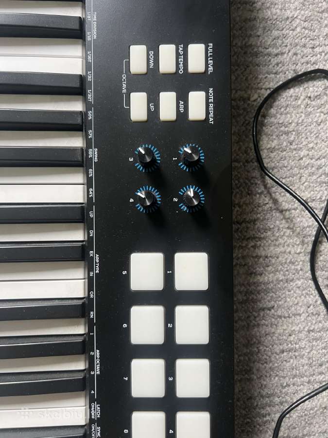 Alesis V49 Mk2 - nuotraukos Nr. 2