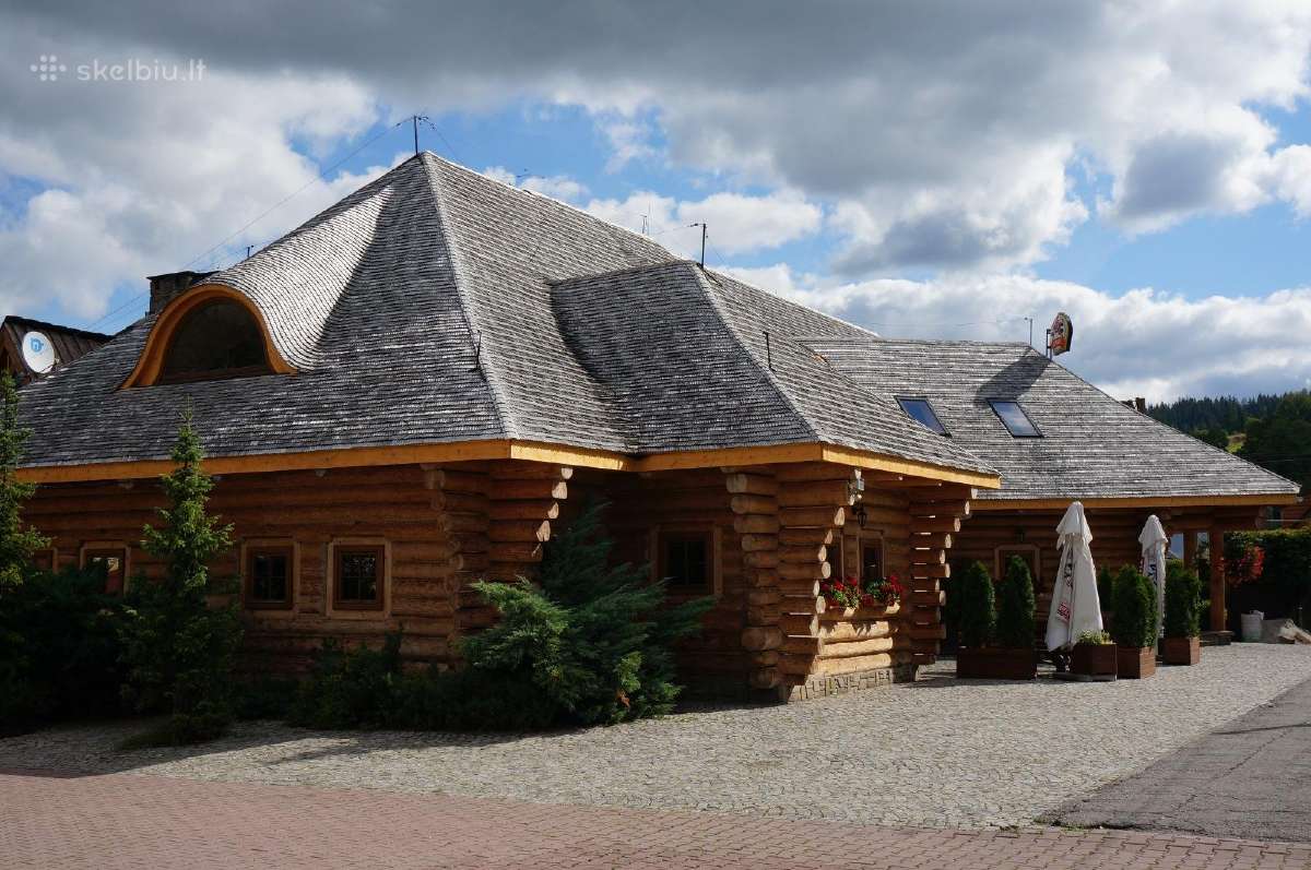 Drebulės skiedrų stogai – gamyba ir dengimas - nuotraukos Nr. 7