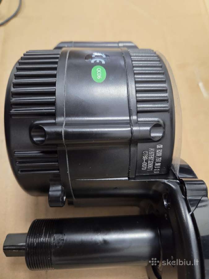 El.dviračio variklio komplektas Bafang 750w 48v - nuotraukos Nr. 7