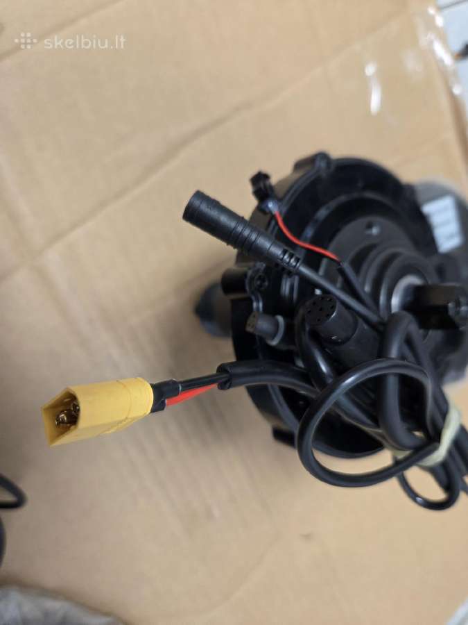El.dviračio variklio komplektas Bafang 750w 48v - nuotraukos Nr. 9