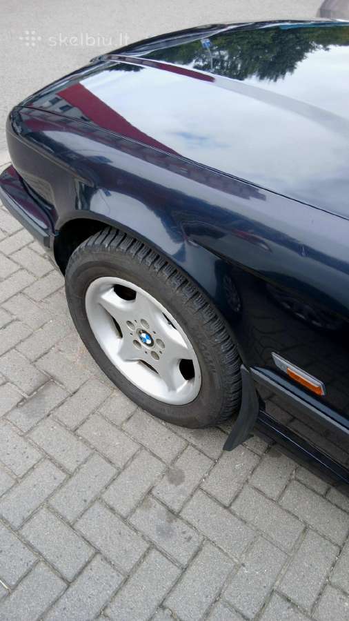 Bmw 520i Touring - nuotraukos Nr. 4